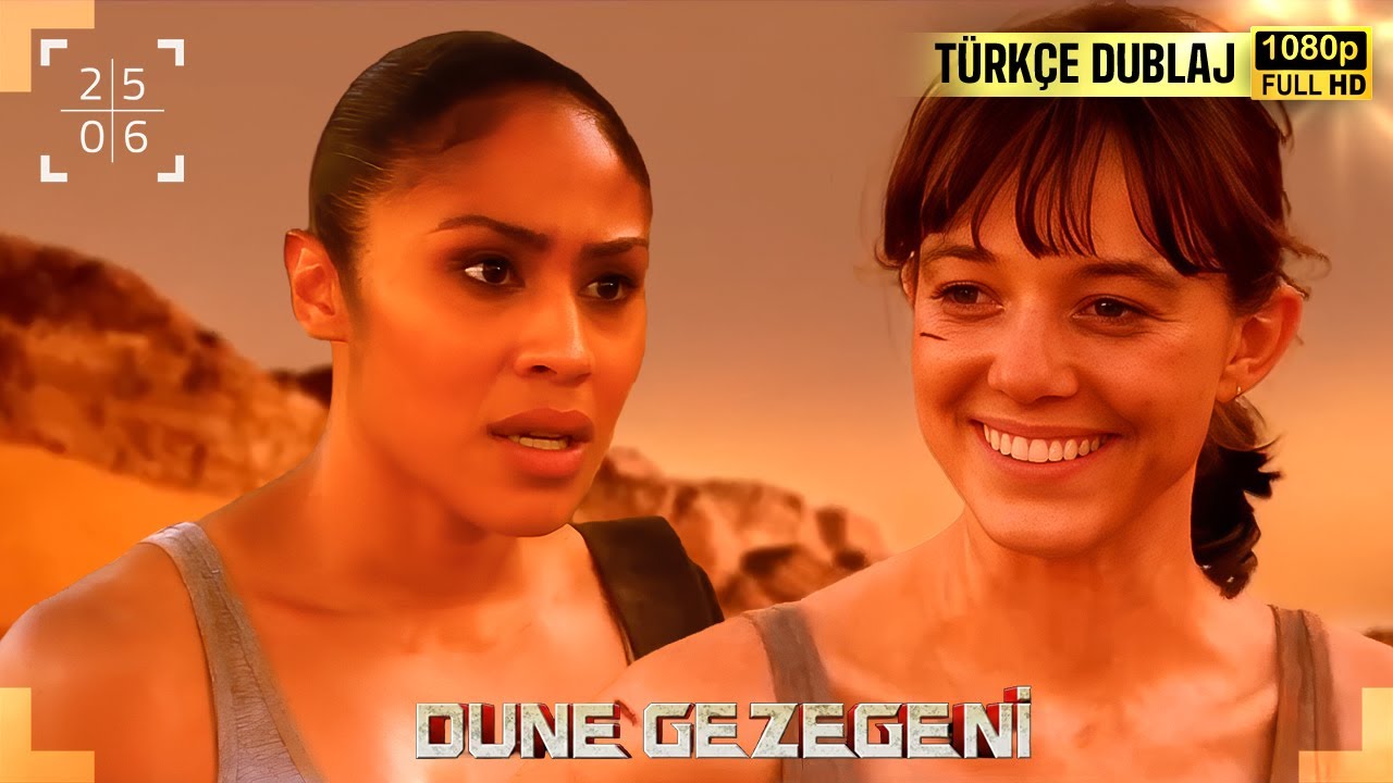 İnsanlar Umurumda Değil Ben Parayı İstiyorum!  | Dune Gezegeni
