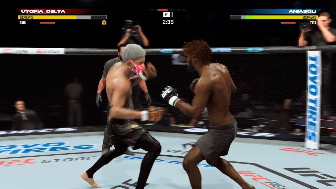 EA SPORTS UFC 5_carriere en ligne aniasoli
