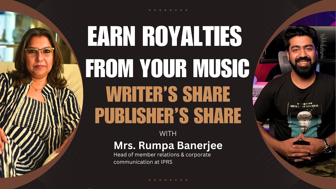 How to Earn Royalties from Your Music | IPRS Music Publishing Edition
