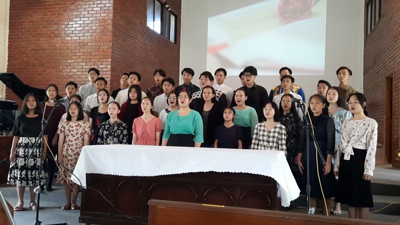 Contemplation On Psalms 8 by Chords of Hope SASS special song at PMC 14 may 2022