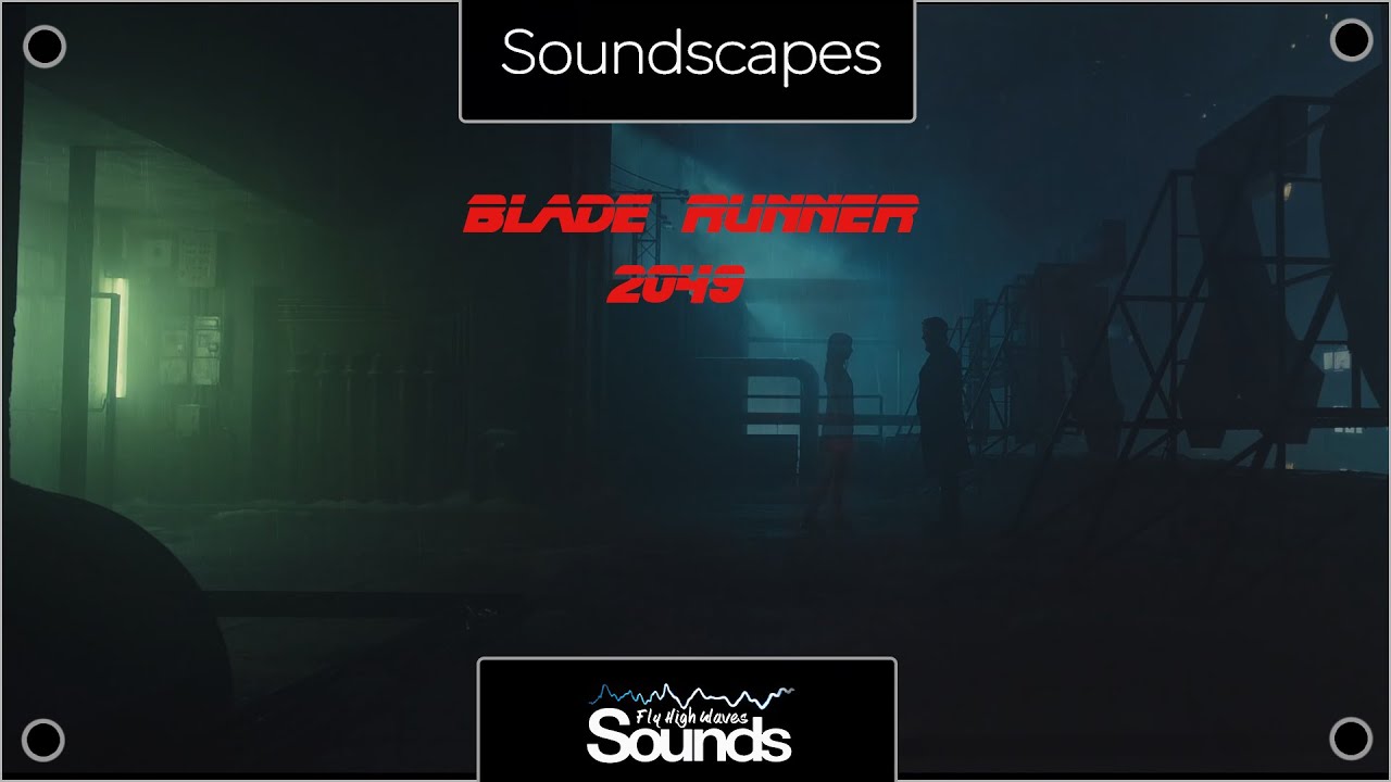 Blade Runner 2049 Original Music Theme Epic Love Extended Version Reinterpretation Recreated