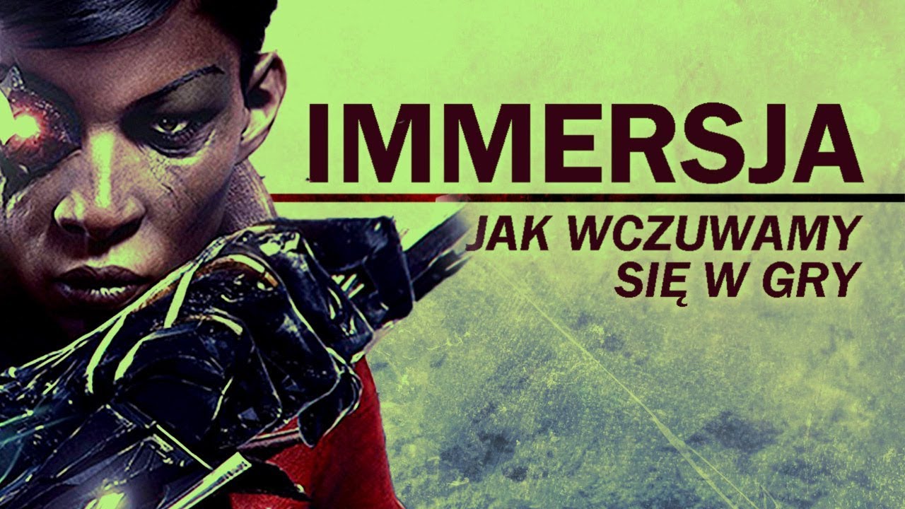 IMMERSJA - jak 