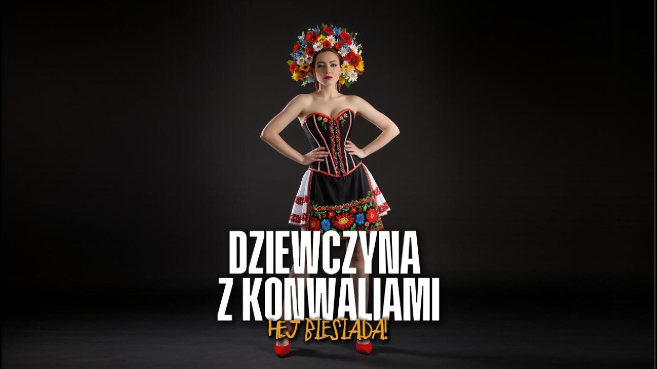 Hej biesiada! - Dziewczyna z konwaliami | Góralskie piosenki | HIT | Cover | Disco Polo