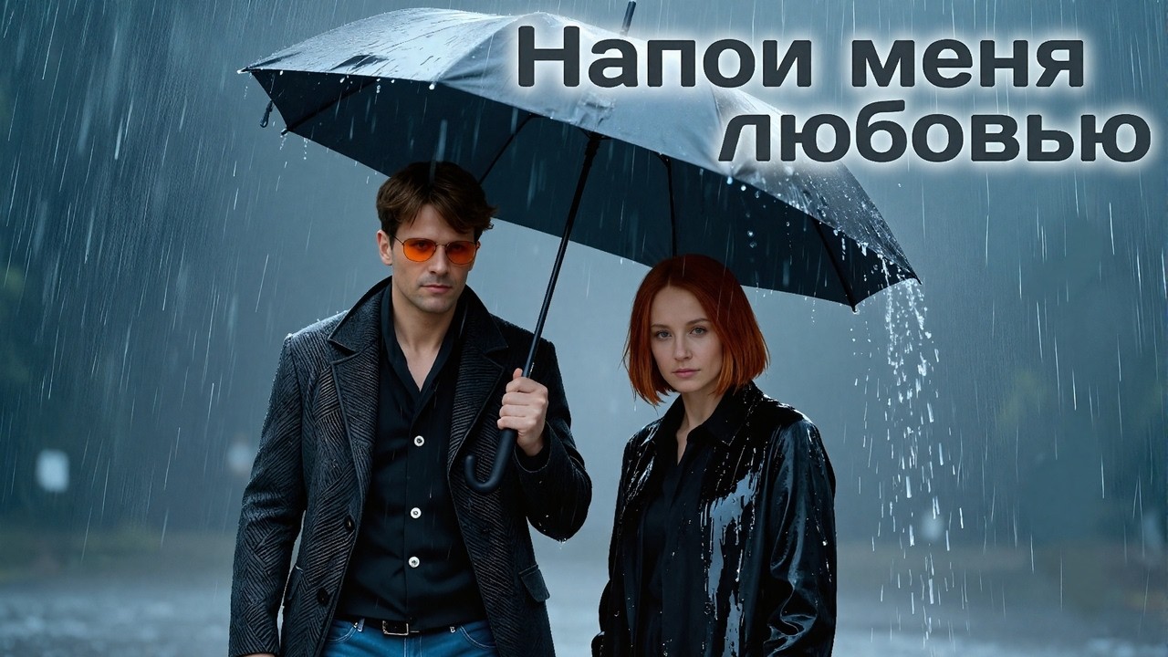 Напои меня любовью! Святослав Любомиров. Новая песня о любви, для души и со смыслом