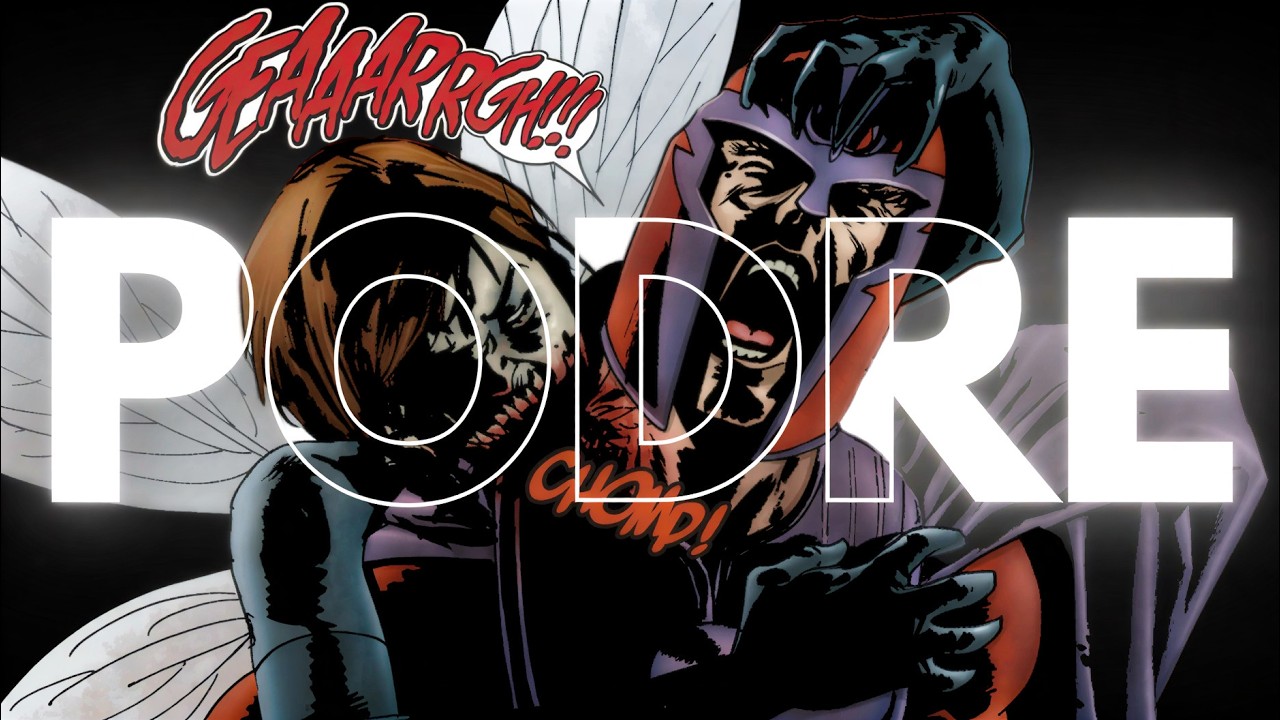 MARVEL ZOMBIES É PODRE