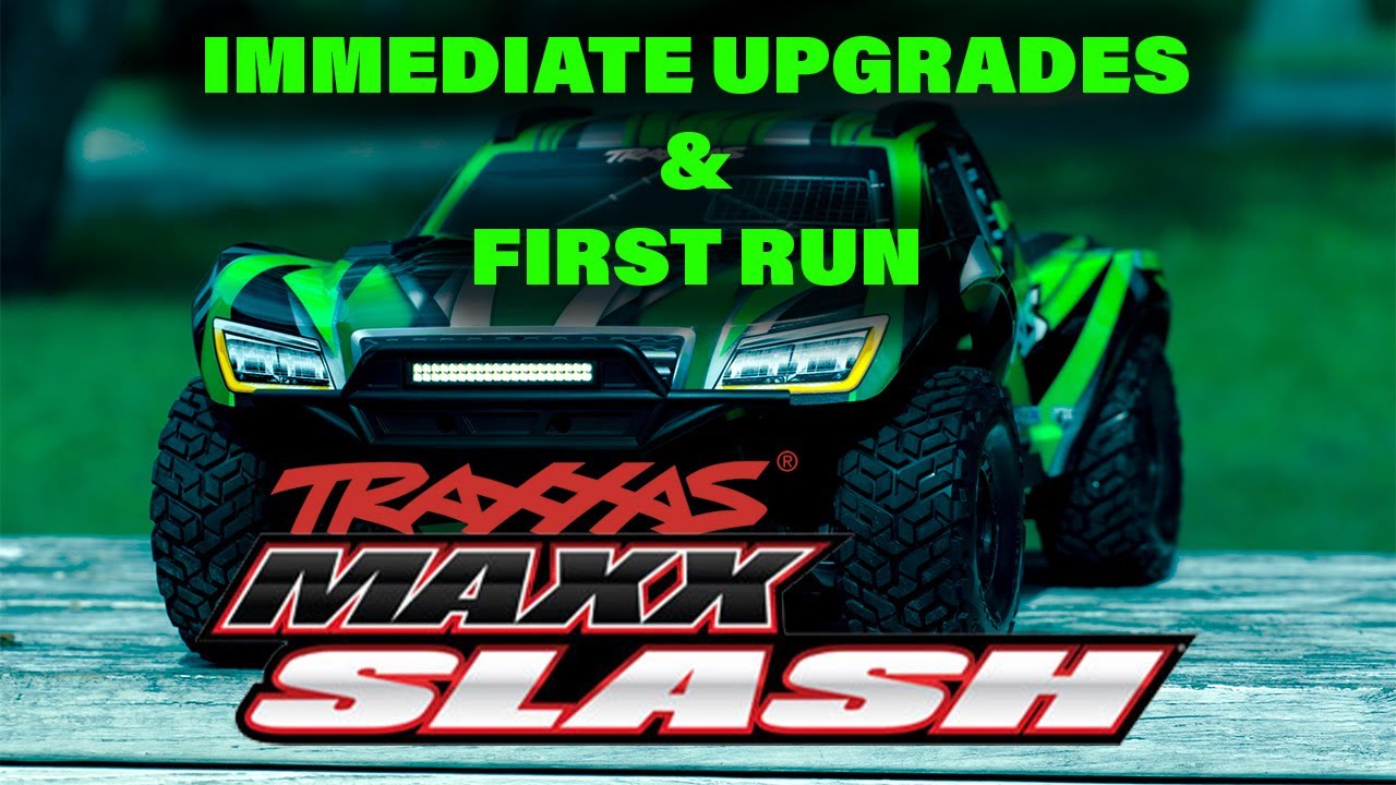TRAXXAS MAXX SLASH
