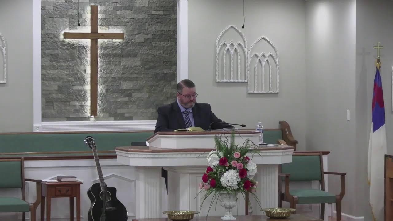 Praying For Another