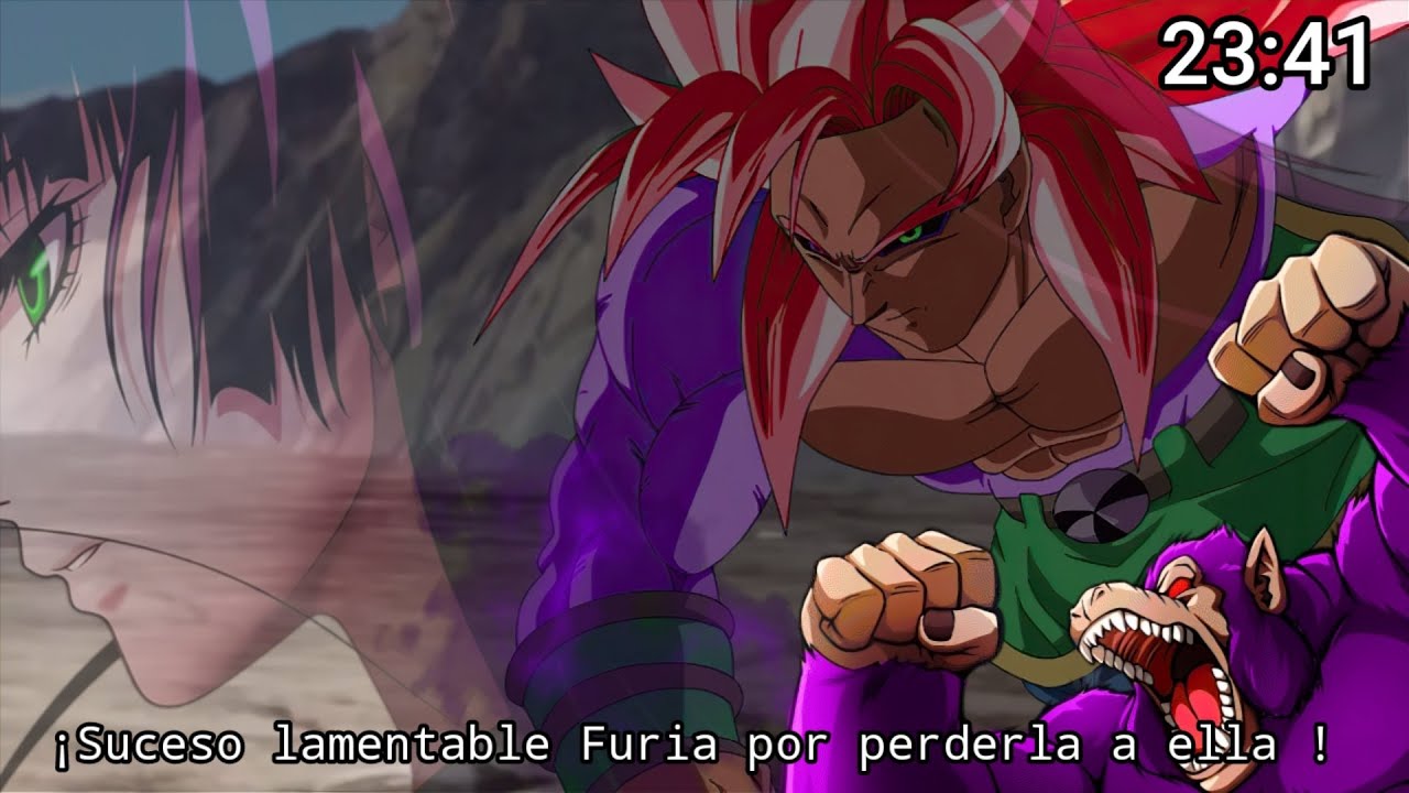 Que hubiera pasado si Goku era traicionado Nean y el Sayayin de corazón puro (parte 78)