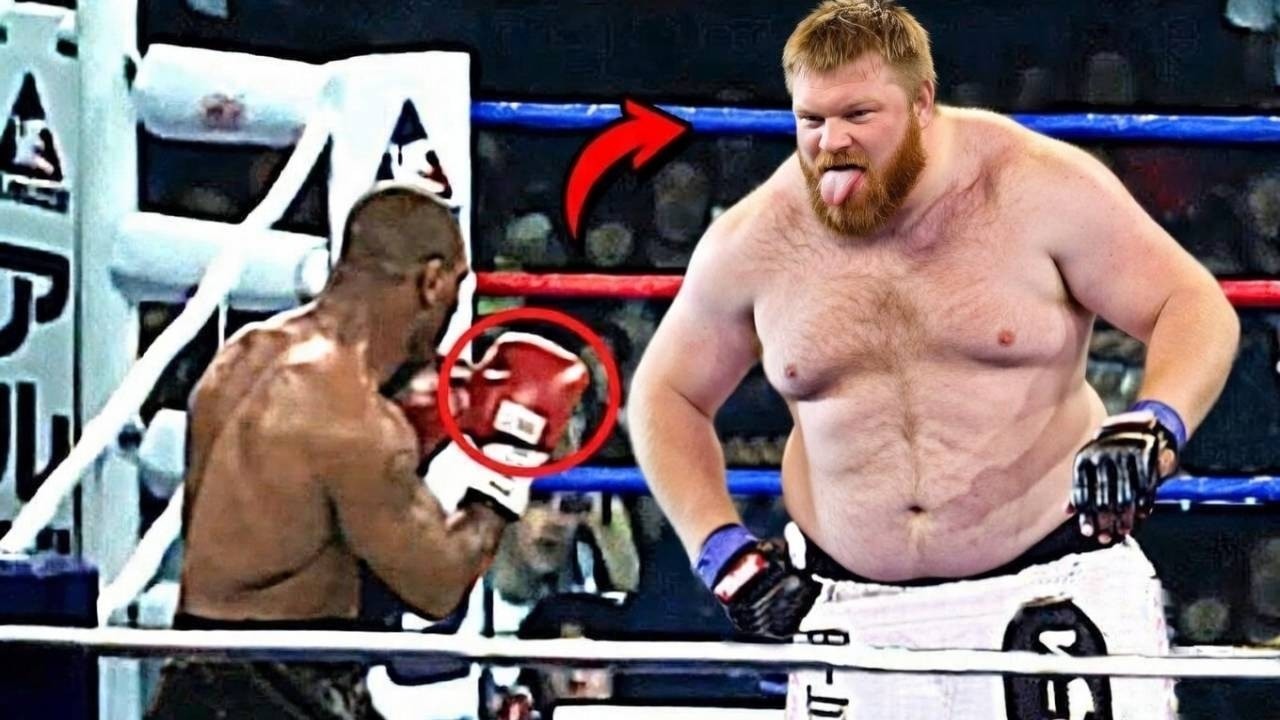 He MOCKED Mike Tyson but then PAID for it! - Part 2