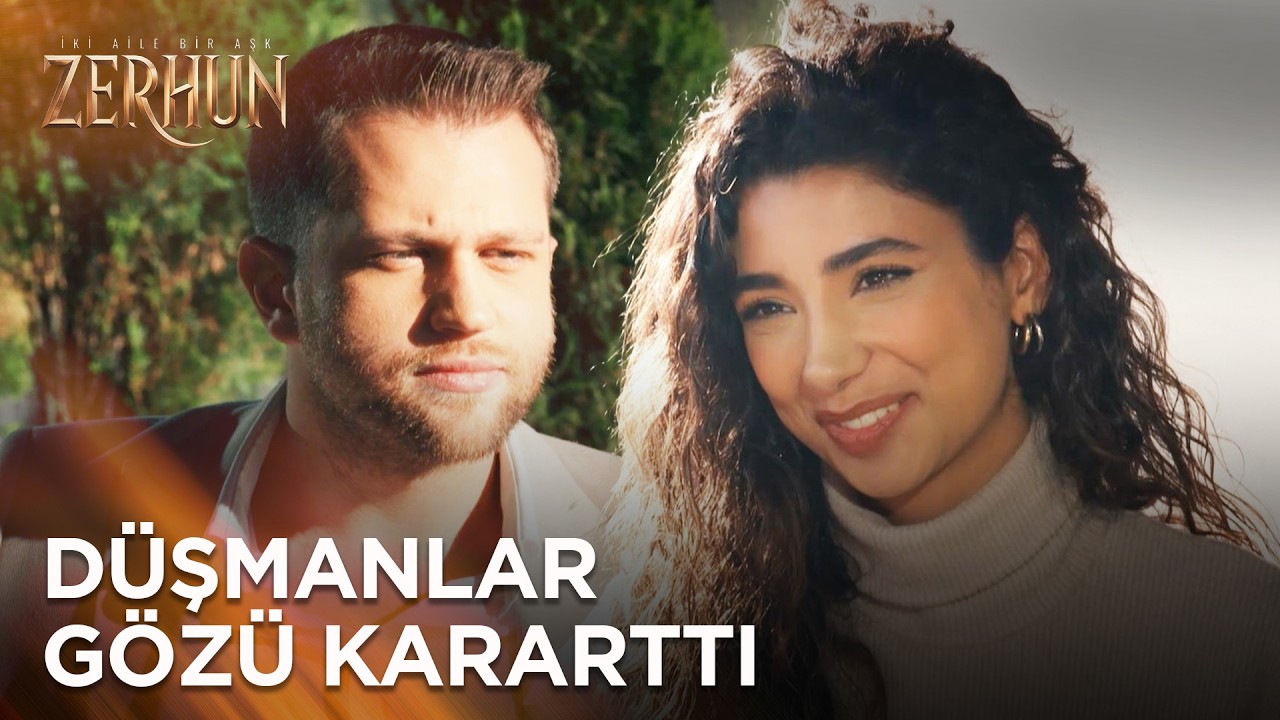 Şerzanoğulları'nı Büyük Sıkıntılar Bekliyor | Zerhun 78. Bölüm​