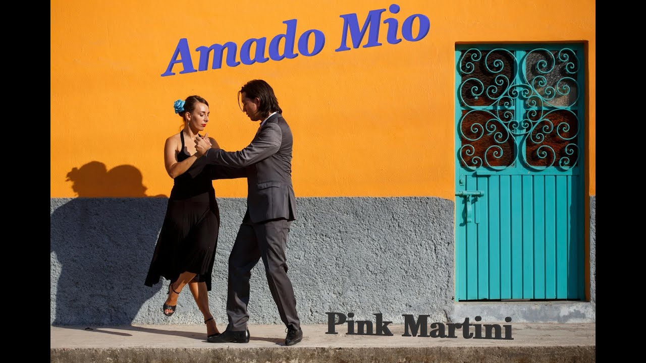 Amado Mio- Pink Martini- Flûte cover