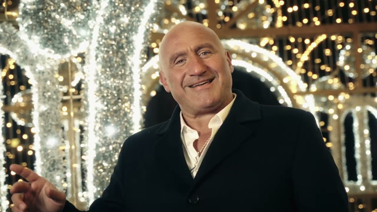Kolęda od Cesarza dla swoich Fan&oacute;w 🎄😊