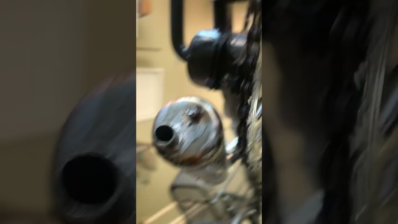 Tunning a motorized bike to go from 20 mph to 40mph🚴🏾&zwj;♂️💨