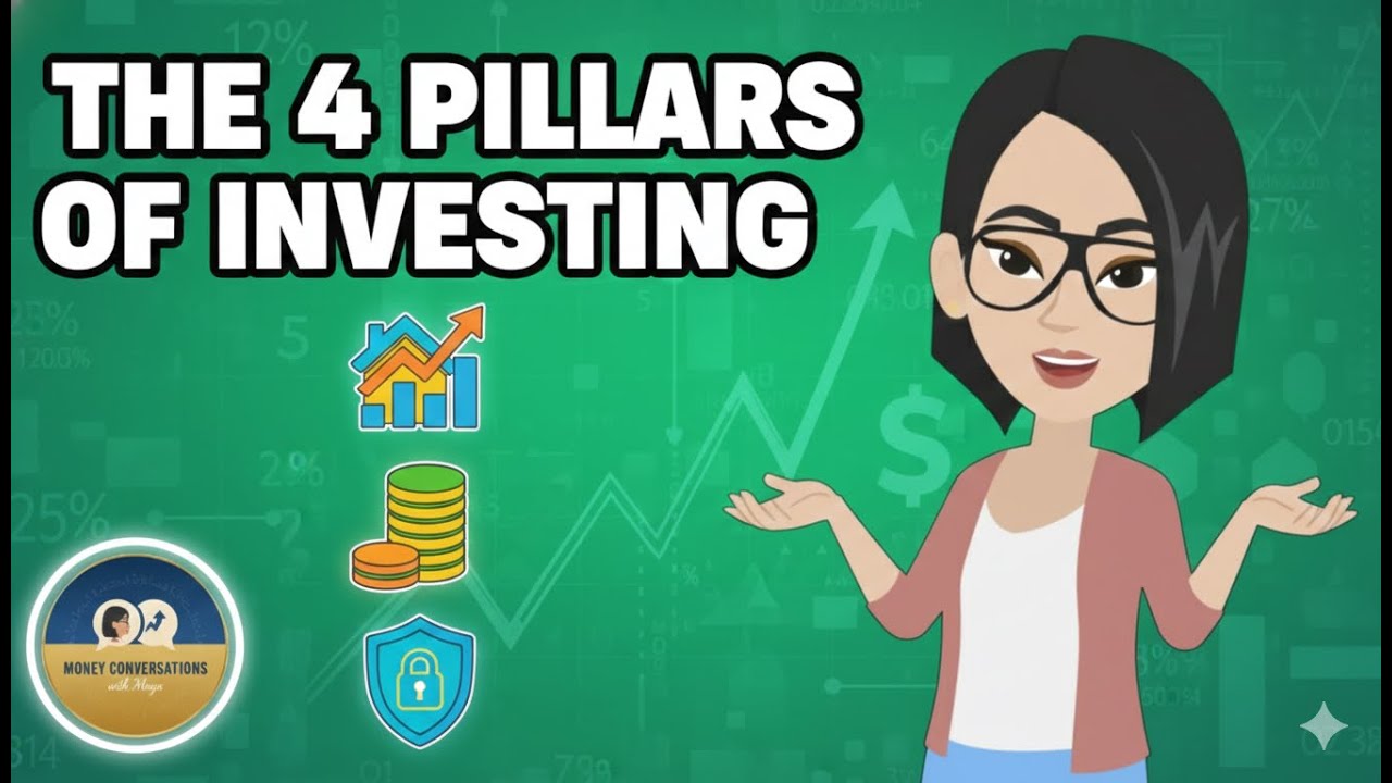 EP-01 —The 4 Investing Rules 90% of People Ignore (Until It’s Too Late)