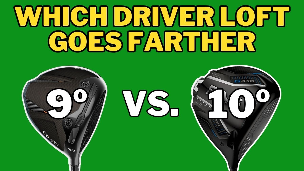 How Much Does 1 Degree of Loft Affect Driver Distance?