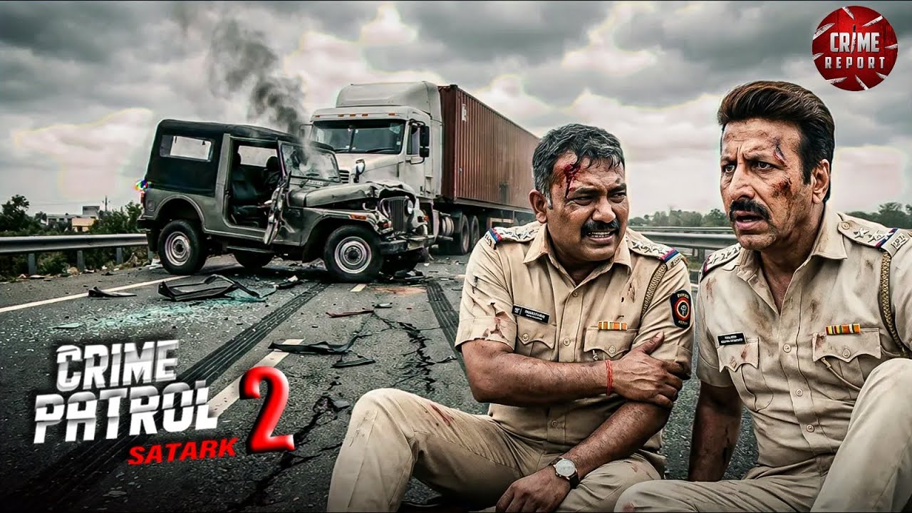 जिसे एक्सीडेंट समझा गया, वो असल में पुलिस को मारने की सोची-समझी साजिश थी | Crime Patrol | True Crime