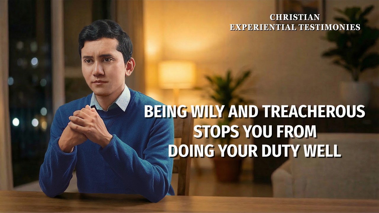 Christian Testimonies, Ep. 826: Being Wily and Treacherous Stops You From Doing Your Duty Well