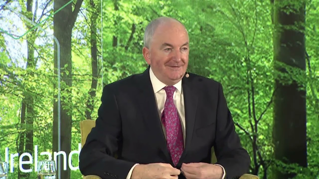 Tommie Gorman, Broadcaster & Journalist interview:  IDA Annual Conference 2023