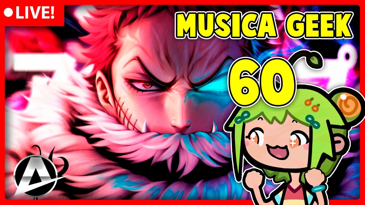 JOJONNY AVALIANDO AS MELHORES MÚSICAS GEEK DO CHAT! 60