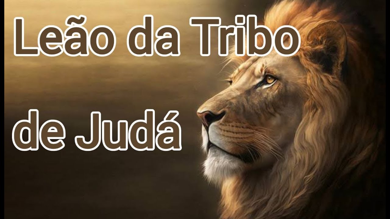 Leão da Tribo de Judá 🦁 | Uma Canção Profética Que Vai Tocar o Seu Espírito! 🙌🔥