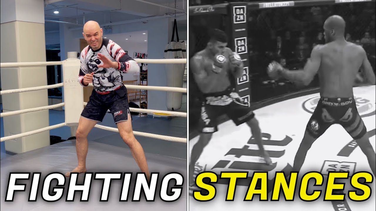 Stances!