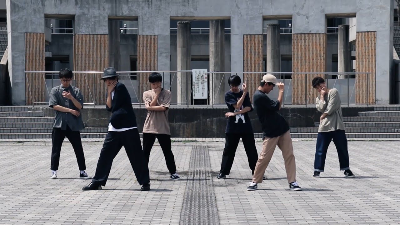 【美男獅】春を告げる　踊ってみた