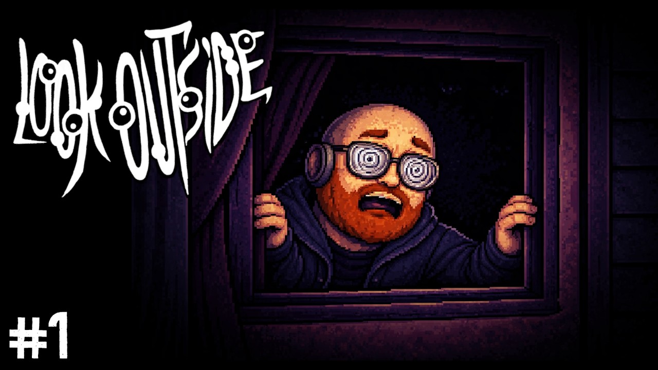 🔴Look Outside | Full Stream #1 - 7th February 2026