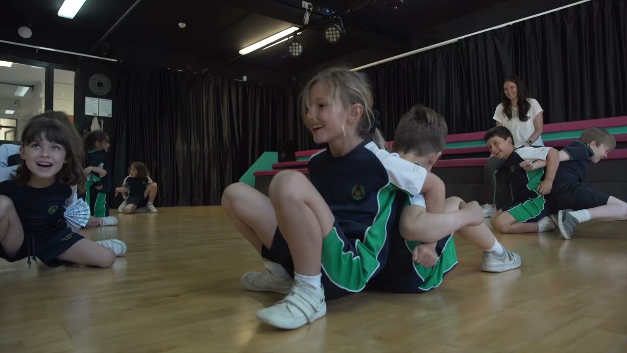 San Andrea School - Extracurricular Programme - Promo
