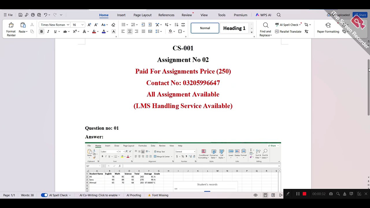 CS001 Assignment No 02 Solution 2026  Solution  BY || Virtual Assign Lab ||