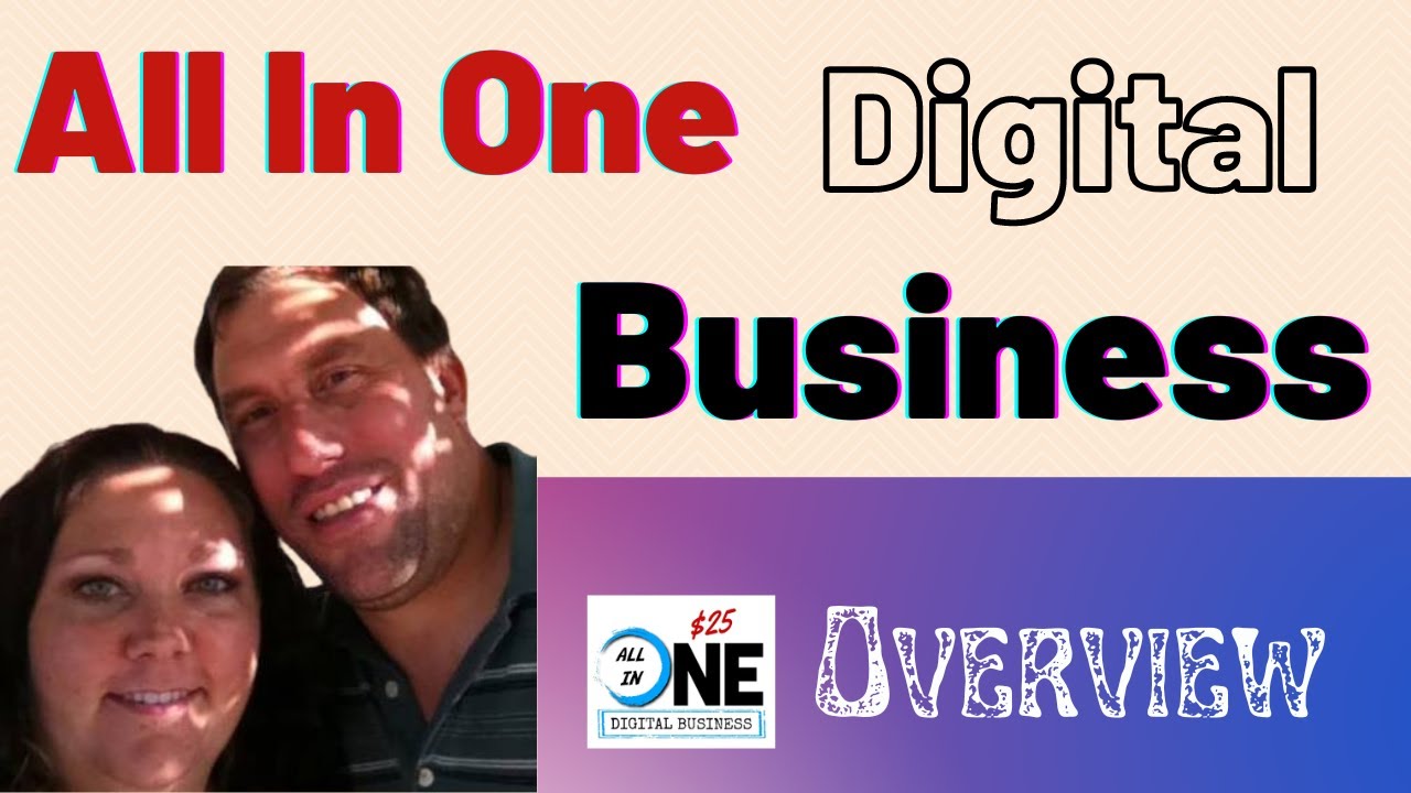 "All In One 25 Dollar Digital Business"  | Overview