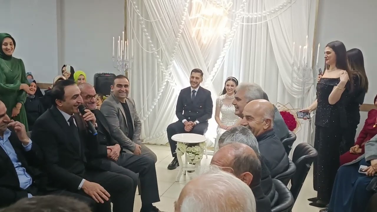 Tülin & Hüseyin söz merasimi 