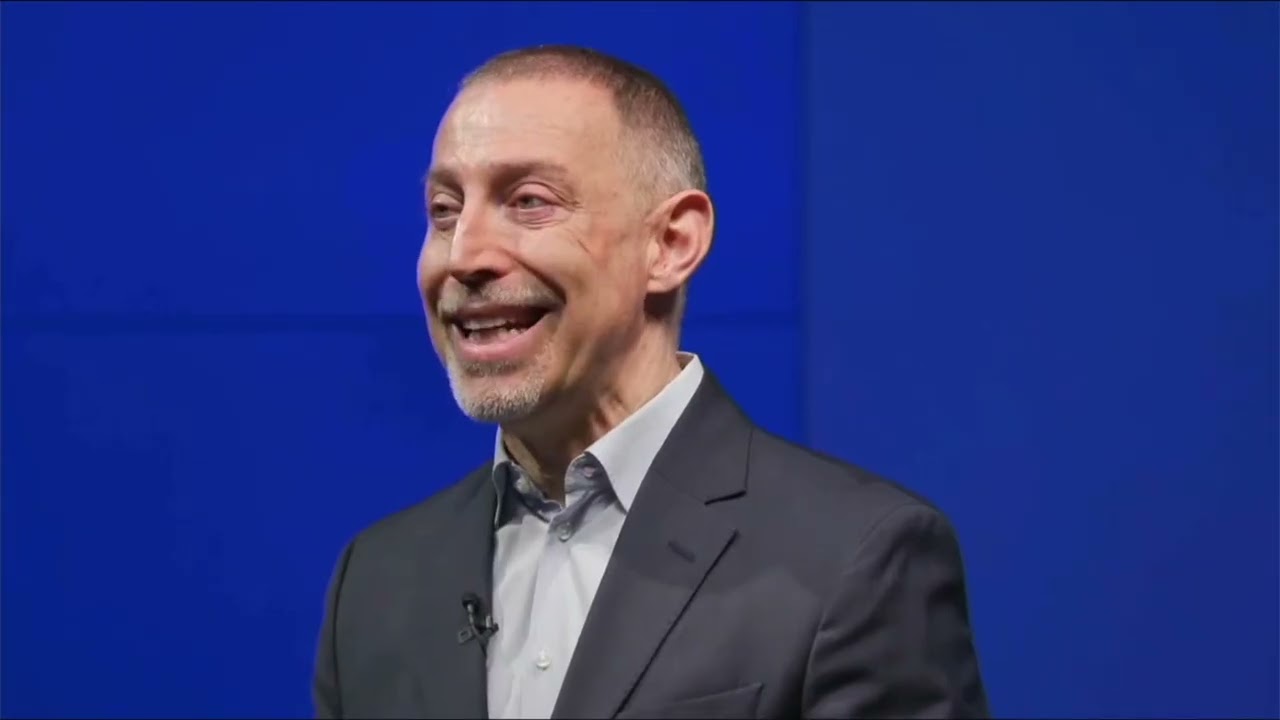 Uxío Malvido (World Economic Forum) en Tendencias ESG 2026