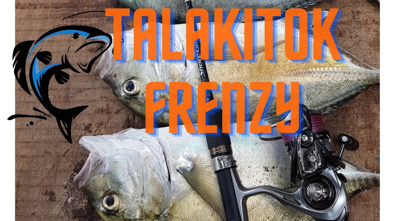 Rod & Reel for medium size GT | Fishing Set-up | GT fishing #philippinefishing #Shorecasting