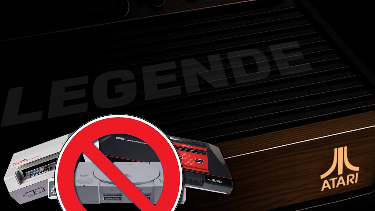 Ohne ATARI würde die Welt anders aussehen! | Essay