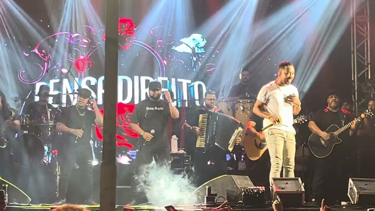 MILSINHO TOQUE 10 / AO VIVO NO SÃO PEDRO DE TAPUIO