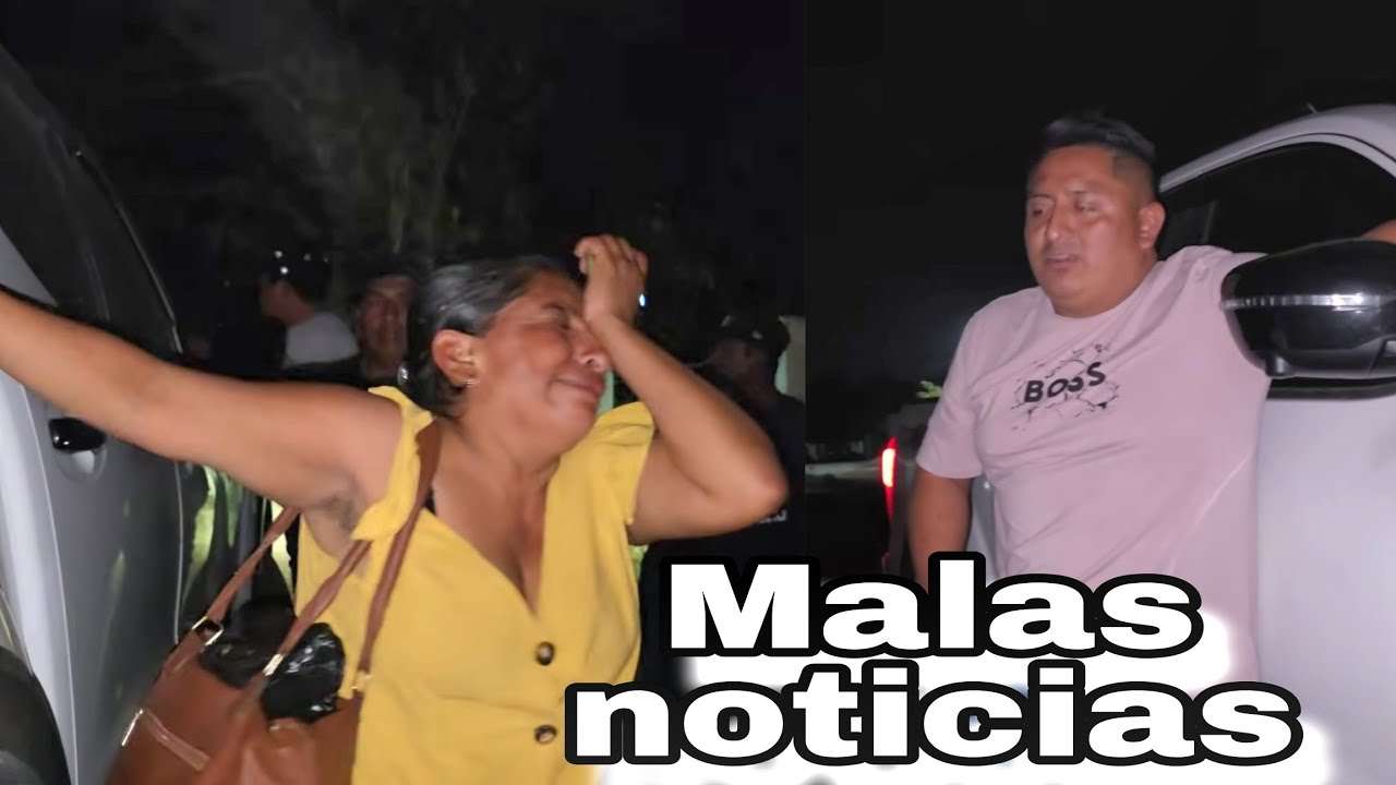 WILDER recibe una llamada La bebe estaba Llorando😭 VILMA suplica piedad 