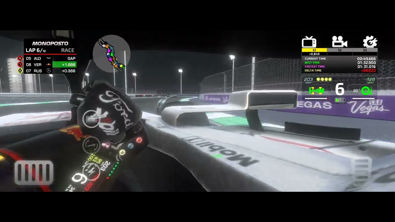 Jeddah grand prix (nice action imo)