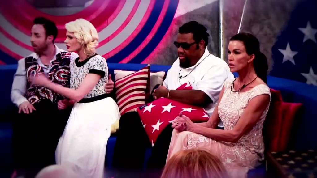 Watch Celebrity Big Brother Summer 2015's best bits