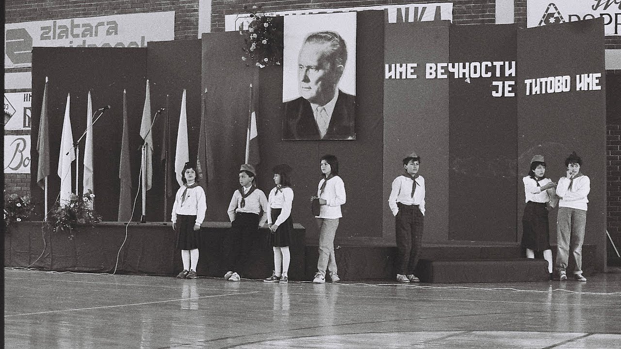 Danas kada postajem pionir...