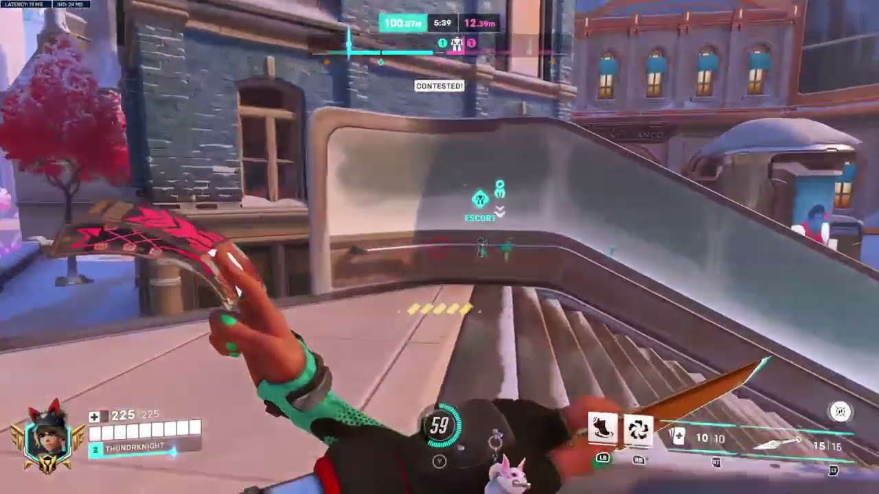 ow2 but going back to 6v6