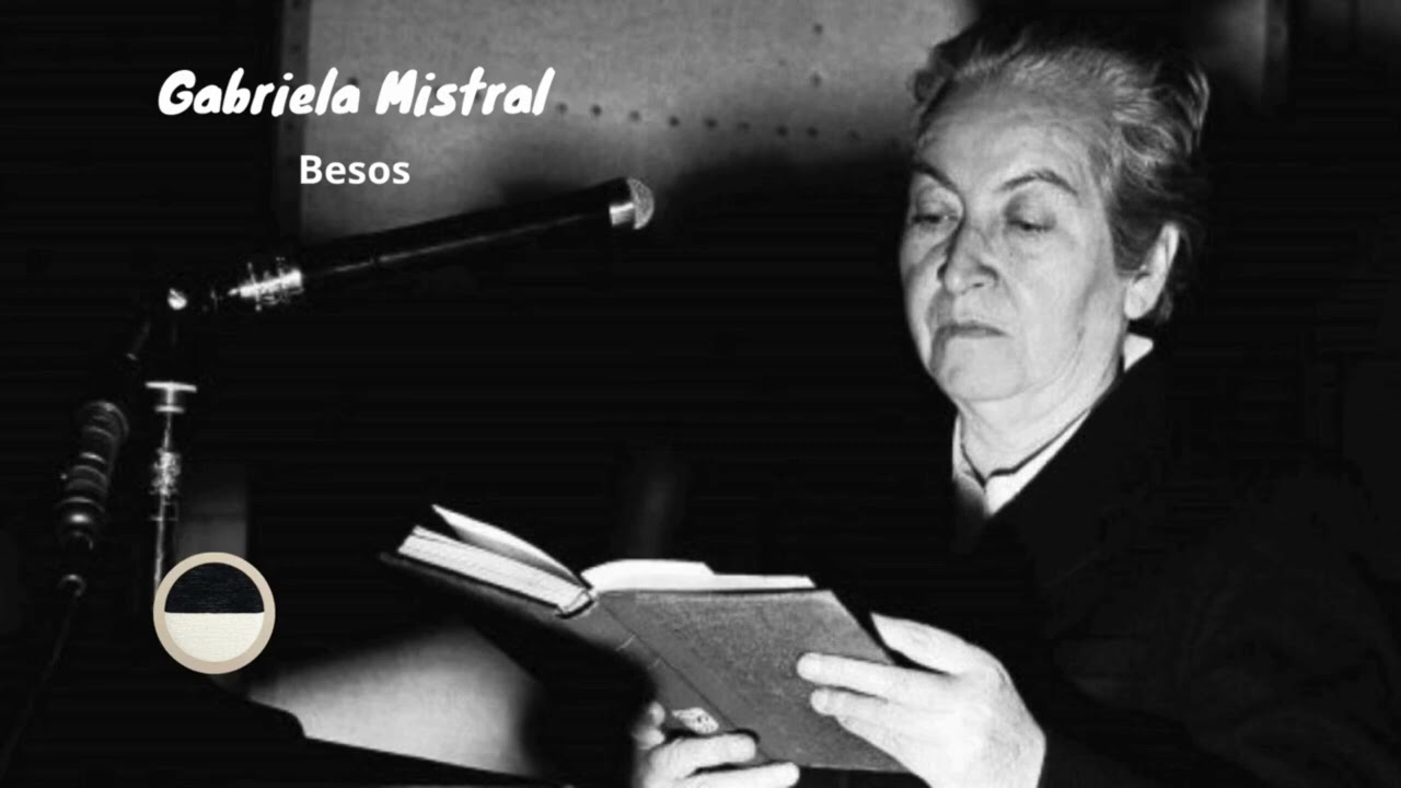5 poemas imprescindibles de Gabriela Mistral