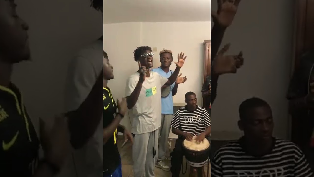 Les chirurgiens de douala ont débarqué chez les  Rythmeurs ABC🤝