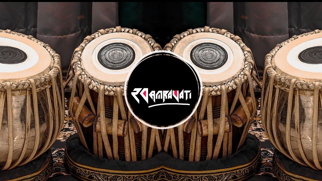 Ye Sandal Hai Taj Wale Ka (Tabla Bass Mix) यह संदल है ताज वाले का dj song