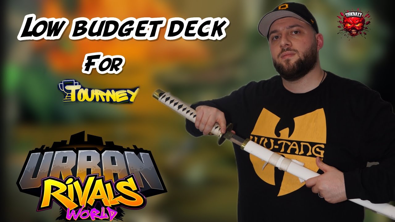 {DT} Low Budget Deck [Urban Rivals]