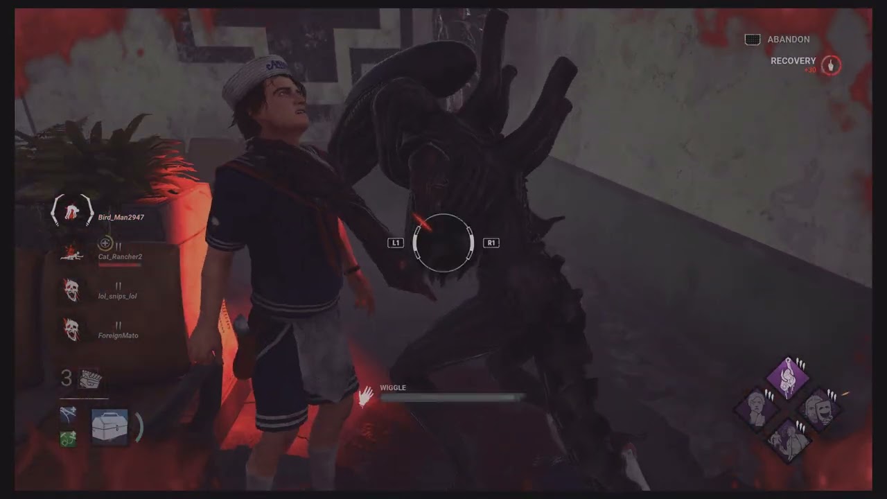 Dead by Daylight Shinanigans