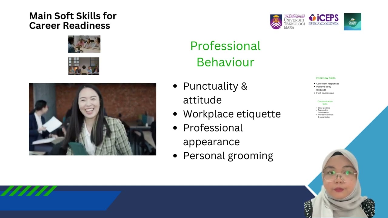 Career Ready A Student Employability Social Marketing Campaign ADS402