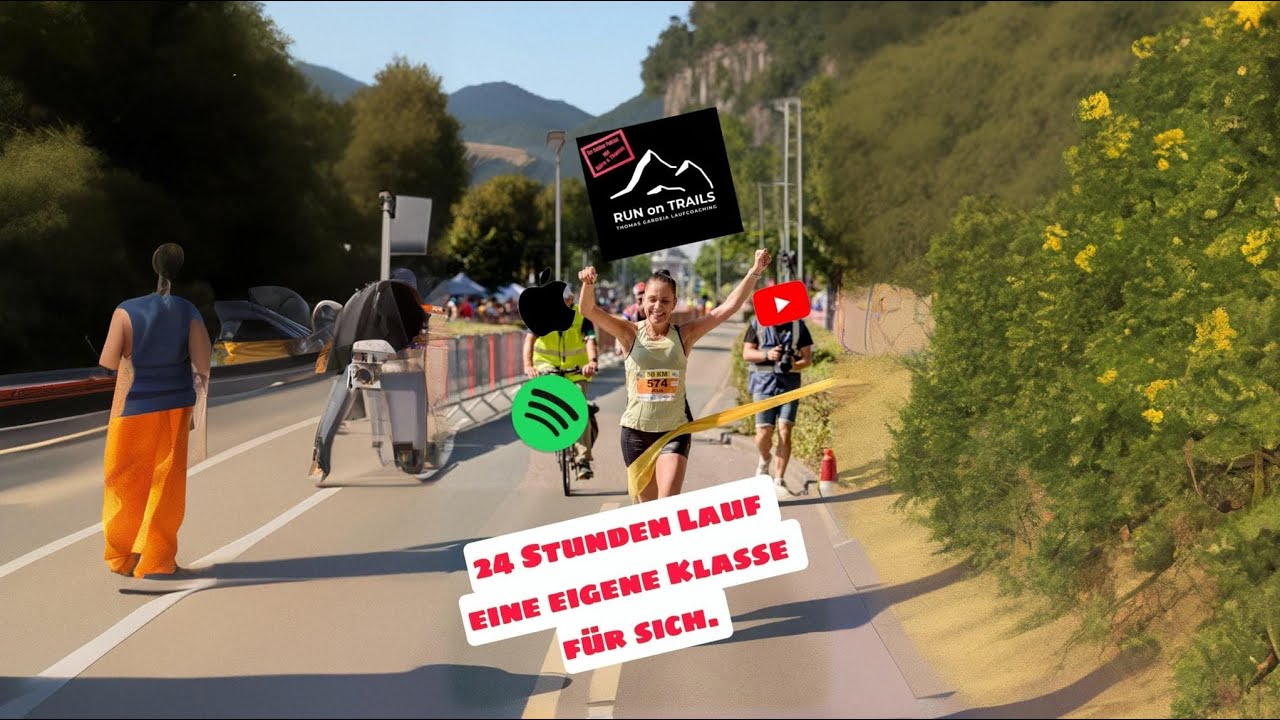 Folge 9: Julia Jezek - Deutsche Meisterin im 24h-Lauf