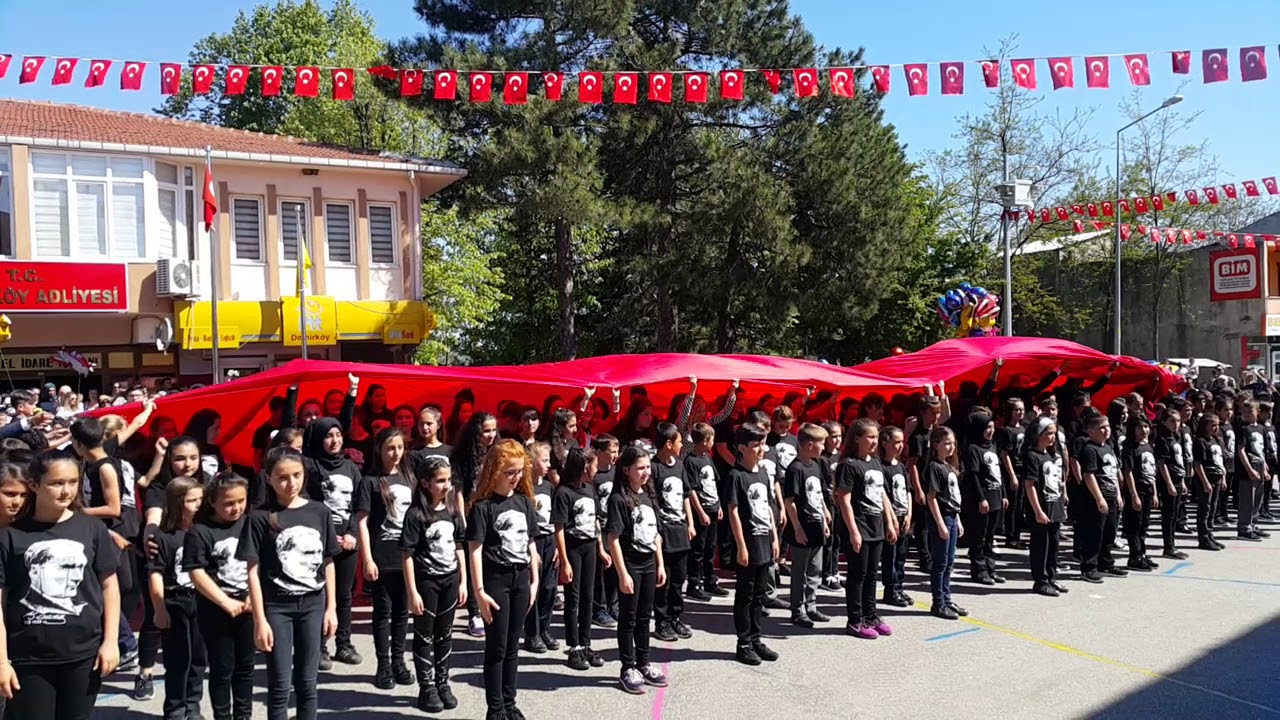 Atatürk Çocukları - Memleketim