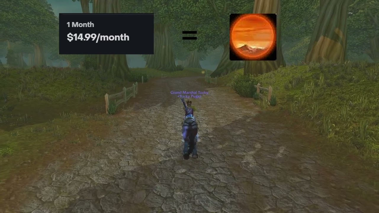 WOW Fresh - Both Factions playable or Might of Stormwind Dilemma