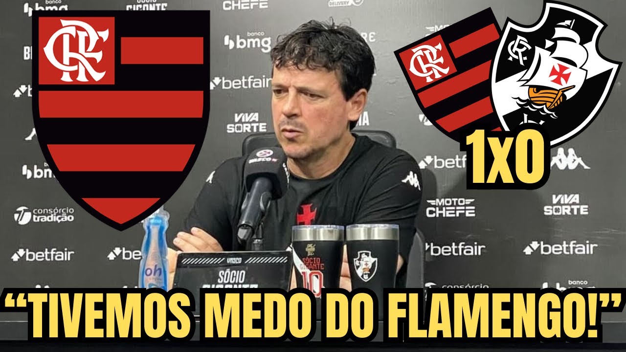 🚨MINHA DIZ METEU O LOUCO E DEU DECLARAÇÃO POLÊMICAS SOBRE O FLAMENGO NA COLETIVA!